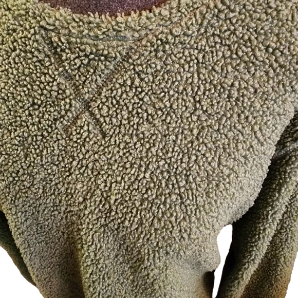 Fleece pullover - Picture 3 of 6